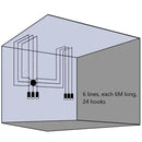 DecorBites™ Plug-In Hanging Lights