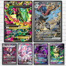 DecorBites™ Pokemon Card Poster Set - Wall Art Decor