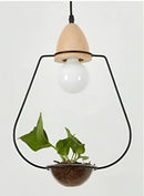 DecorBites™ Pot Pendant Planter Light