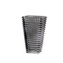DecorBites™ Premium Crystal Glass Vase for Home Décor