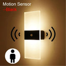 DecorBites™ Rechargeable Dimmable Wall Light by Rikard