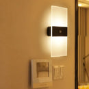DecorBites™ Rechargeable Dimmable Wall Light by Rikard