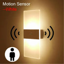 DecorBites™ Rechargeable Dimmable Wall Light by Rikard