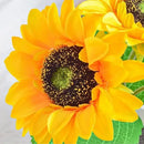 DecorBites™ Rechargeable Sunflower LED Night Light for Bedroom
