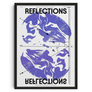 DecorBites™ Retro Abstract Canvas Print for Home Decor