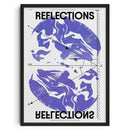 DecorBites™ Retro Abstract Canvas Print for Home Decor