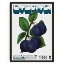 DecorBites™ Retro Abstract Canvas Print for Home Décor