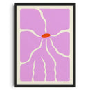 DecorBites™ Retro Abstract Canvas Print Wall Art Home Decor