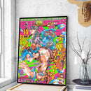 DecorBites™ Retro Anime JoJo Wall Posters for Decoration