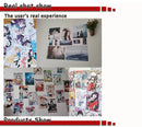 DecorBites™ Retro Anime JoJo Wall Posters for Decoration