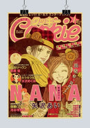 DecorBites™ Retro Anime NANA Poster Set - 2021 Nostalgic Decor