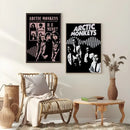 DecorBites™ Retro Arctic Monkeys Singer Poster - Waterproof Wall Art