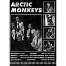 DecorBites™ Retro Arctic Monkeys Singer Poster - Waterproof Wall Art