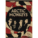 DecorBites™ Retro Arctic Monkeys Singer Poster - Waterproof Wall Art