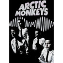 DecorBites™ Retro Arctic Monkeys Singer Poster - Waterproof Wall Art