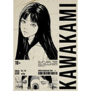 DecorBites™ Retro Cool Girl Poster for Home Decor