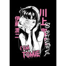 DecorBites™ Retro Cool Girl Poster for Home Decor