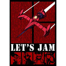 DecorBites™ Retro Cowboy Bebop Anime Poster for Home Decor
