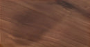 DecorBites™ Retro-Style Walnut Acrylic Ceiling Light