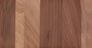 DecorBites™ Retro-Style Walnut Acrylic Ceiling Light