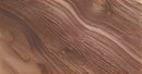 DecorBites™ Retro-Style Walnut Acrylic Ceiling Light