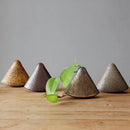 DecorBites™ Retro Zen Flower Pottery Vase Ornaments