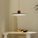 DecorBites™ Rotatable Nordic LED Pendant Light - Cream Iron Chandelier