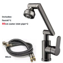 DecorBites™ Rotating Dual-mode Faucet for Kitchen and Bathroom