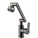 DecorBites™ Rotating Dual-mode Faucet for Kitchen and Bathroom