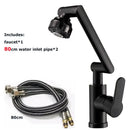 DecorBites™ Rotating Dual-mode Faucet for Kitchen and Bathroom