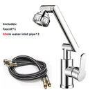 DecorBites™ Rotating Dual-mode Faucet for Kitchen and Bathroom