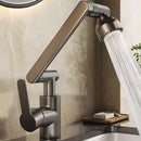 DecorBites™ Rotating Dual-mode Faucet for Kitchen and Bathroom