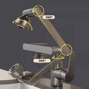DecorBites™ Rotating Dual-mode Faucet for Kitchen and Bathroom