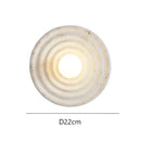 DecorBites™ Round Circle Wall Lamp