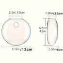 DecorBites™ Self-Watering Glass Terrarium Set for Home Décor