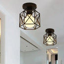 DecorBites™ Semi Flush Mount Lights