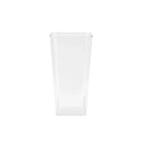DecorBites™ Shatterproof Clear Acrylic Cylinder Vase