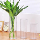 DecorBites™ Shatterproof Clear Acrylic Flower Vase