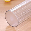 DecorBites™ Shatterproof Clear Acrylic Flower Vase