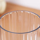 DecorBites™ Shatterproof Clear Acrylic Flower Vase