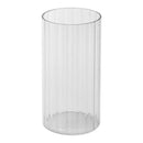 DecorBites™ Shatterproof Clear Acrylic Flower Vase