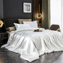 DecorBites™ Silk Bedding Set - Luxury Satin Sheets