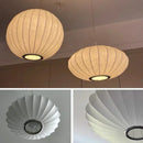 DecorBites™ Silk LED Pendant Lamp - Modern Designer Lighting
