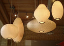 DecorBites™ Silk LED Pendant Lamp - Modern Designer Lighting