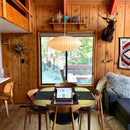 DecorBites™ Silk LED Pendant Lamp - Modern Designer Lighting