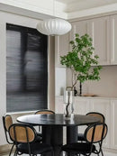 DecorBites™ Silk LED Pendant Lamp - Modern Designer Lighting