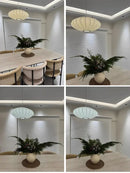 DecorBites™ Silk LED Pendant Lamp - Modern Designer Lighting