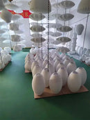 DecorBites™ Silk LED Pendant Lamp - Modern Designer Lighting