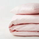 DecorBites™ Silky Cooling Duvet Cover Set, 3pcs Full/Queen/King