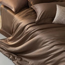 DecorBites™ Silky Cooling Duvet Cover Set, 3pcs Full/Queen/King
